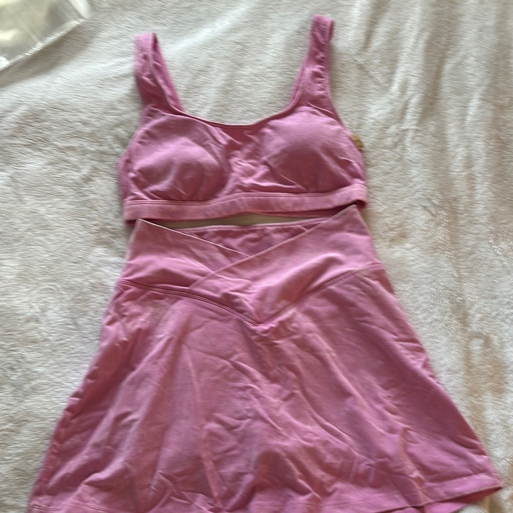 PINK Victoria's Secret Pink Skorts Comfortable and Stylish